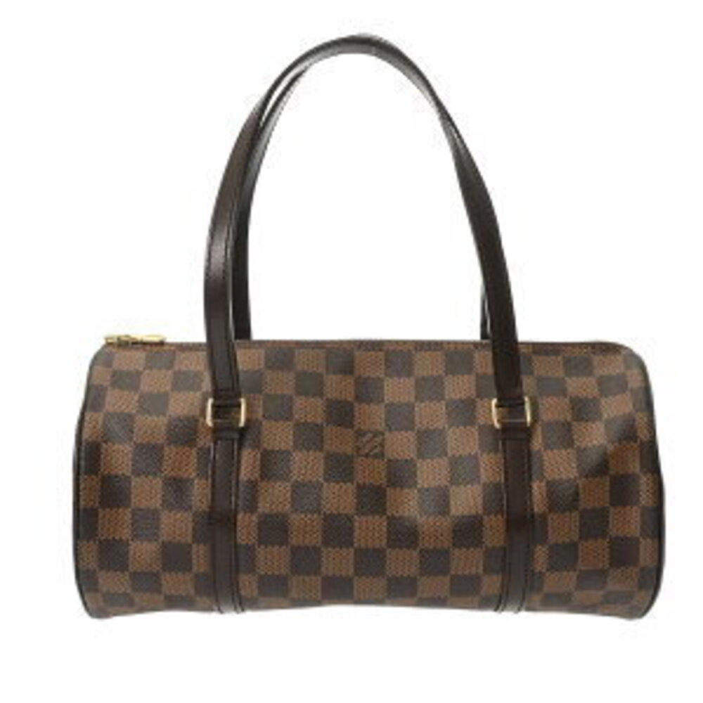 Louis Vuitton Damier Papillon Brown Canvas Handbag